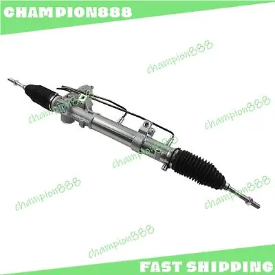 Power Steering Rack Pinion Assembly Fits Bmw E36 32131140956 323 325 328 Z3 • $160.43