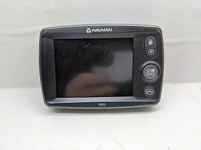 GPS System: Navman F20 (Untested/For Parts) - Light Wear  • £4.99