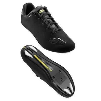 New Mavic Aksium 3 Cycling Shoes • $139.95