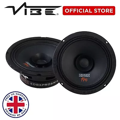 £39.99 • Buy CAR SPEAKERS EDGE 6.5  300W Peak 150W RMS CAR AUDIO RRP £49.99 SPEAKERS 