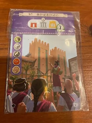 7 Wonders Edifice Game Promo Card • $15