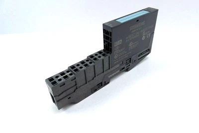 $168 • Buy Siemens 6ES7 134-4MB02-0AB0 Simatic S7 Analog Input Module