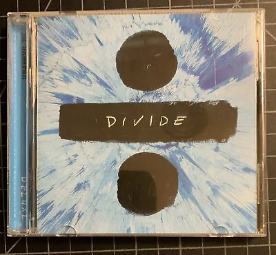 Ed Sheeran - Divide. CD. VeryCleanDisc • $6.99