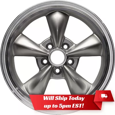 New 17  Grey Replacement Alloy Wheel Rim For 1994-2004 Ford Mustang GT 3448 • $139