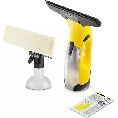 Karcher WV 2 Plus Rechargeable Window Cleaner Vac • £63.95