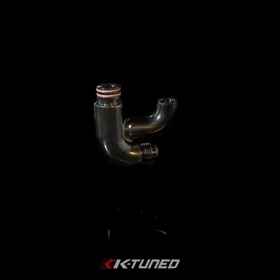 K-Tuned Fuel Rail Fitting For Fuel Gauge With 6AN Ports KR-FIT-186 • $56.36