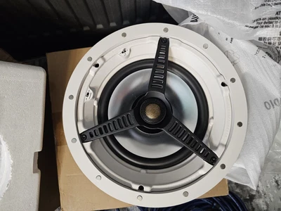 £120 • Buy Monitor Audio CT280 8  Trimless In-Ceiling Speaker X2 Speakers 