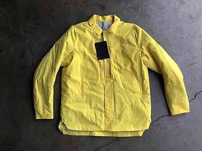 NWT Arc'teryx Veilance Mionn IS Overshirt Sz XL Halogen • $240