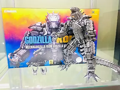 U.S. SELLER Bandai S.H. MonsterArts MechaGodzilla 2021 Godzilla Vs. Kong • $139.99