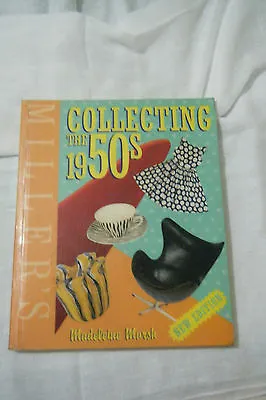 Millers Collecting The 1950's  Book Retro Vintage • £4.99