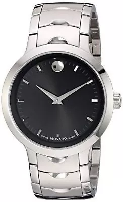 Movado Women's Swiss Quartz Stainless Steel Casual Watch Color:Silver-Toned • $447.50