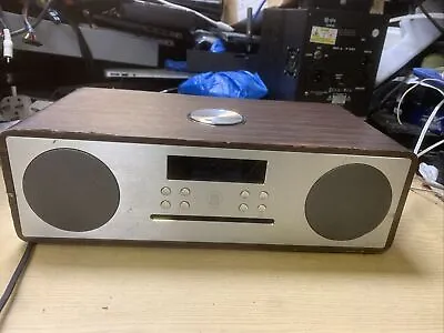 Majority Oakington Bluetooth Hi-Fi Compact Stereo System FM DAB Radio CD • £24.99