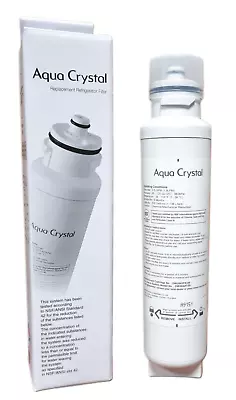 Aqua Crystal DW2042FR-09 Water Filter Fits Daewoo & Titan 4 Fridge Original OEM • £25.99