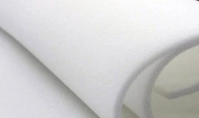 $18 • Buy Perial Co 1/2 X 36x 72 Inch Medium Density Cushion Foam, Sold By The Sheet