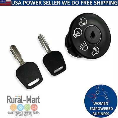 7-Terminal Ignition Switch Keys 175566 175442 163968 532175566 Comes With 2 Keys • $12.62