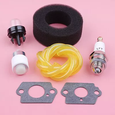 Air Fuel Filter Line Primer Bulb Kit For Bolens BL410 Tiller BL100 BL150 BL250 • $7.97