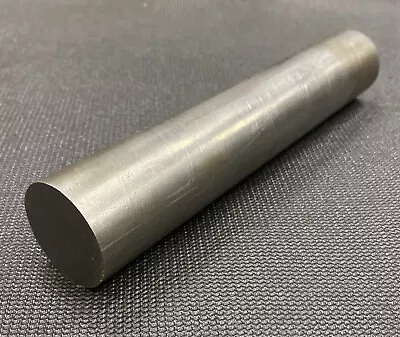 1 1/2  Diameter 1018 Cold Finished Steel Round Bar Stock - 1.5  X 8” Length • $23.99