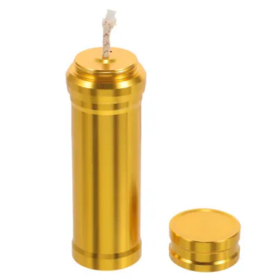 [Alcohol Lamp Mini Heating Burner Small Alcohol Stove Case For Outdoor Survival • $5.99