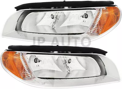 For 2008-2012 Volvo S80 V70 XC70 Headlight Halogen Set Driver And Passenger Side • $750.45