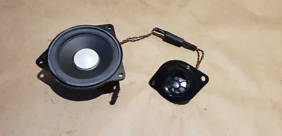 2014 Bmw 535xi 535i F10 Audio Speaker & Tweeter Oem • $39.95