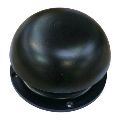£28.80 • Buy Mushroom Vent Black 6  X 4  Boat Marine