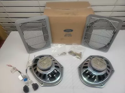 $22.95 • Buy 2008-2012 FORD Escape SPEAKERS 6X8 Left + Right Driver + Passenger Door OEM NEW