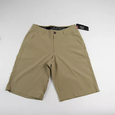 Under Armour HeatGear Dress Short Men's Khaki New With Tags • $22.50