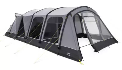  Kampa Studland 8 AIR 8 Berth Person Man Family Inflatable Tent 9120002016 • £1175