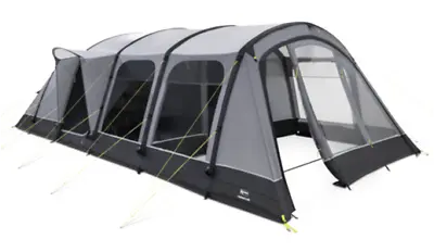 £899 • Buy EXHIBITION MODEL Kampa Studland 8 AIR 8 Berth Person Inflatable Tent 9120002016