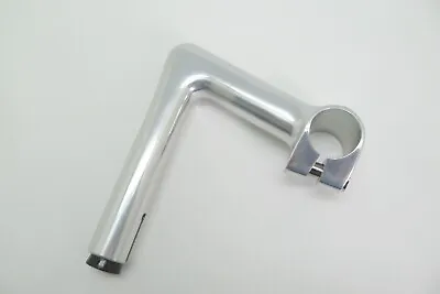 Cinelli 1A Quill Stem -- 100mm 26.0 Milky Silver • $67