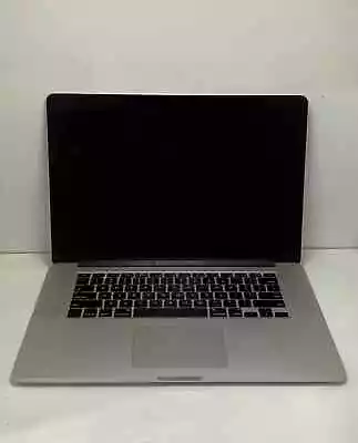 Apple MacBook Pro 15  2014 Retina I7 2.2GHz 16GB Ram 256GB SSD READ DES [L15110] • $85