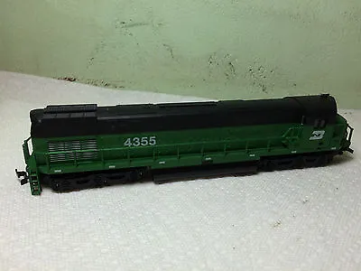 Powered Locomotive Burlington Northern 4355 (Serviced) • $112.94
