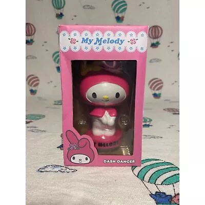 Sanrio My Melody Car Dash Board Dancer Bobble Head Figure Figurine NIB Rare • $25.99