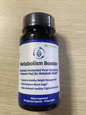 NatureKue Metabolism Booster | Tea Extract | Metabolic Health | Weight Exp 03/26 • $17.89