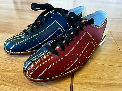 BSI Bowling Shoes Men’s Size 9 Women’s Size 7 • $39