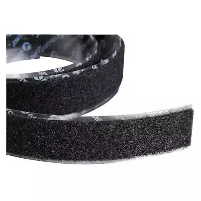 VELCRO BRAND 120158 Reclosable Fastener StrapRollBlack • $109.10