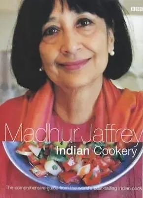 £3.50 • Buy Madhur Jaffrey's Indian Cookery By Madhur Jaffrey. 9780563488217