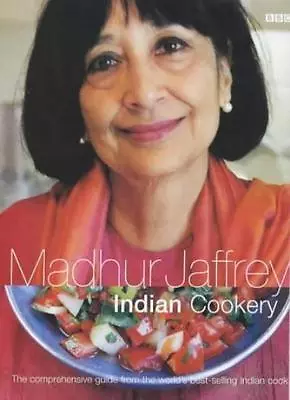 £3.50 • Buy Madhur Jaffrey's Indian Cookery By Madhur Jaffrey. 9780563488217