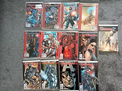 Ultimates Comics 1 To 13 Vol 1. Complete Collection In Great Condition. Job Lot. • £22