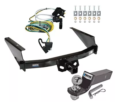 Reese Trailer Tow Hitch For 97-03 Ford F150 2004 Heritage W/ Wiring And 2  Ball • $262.20