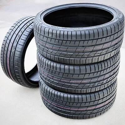 4 Tires 265/40R22 Accelera Iota ST68 AS A/S Performance 106V XL • $517.99