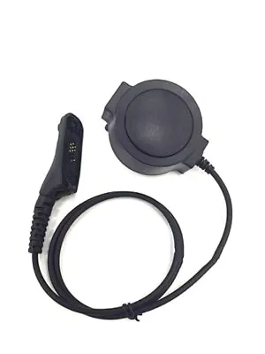 Tactical Headset Adapter U94 PTT For Motorola APX6000 DP4601 XiR P8268 DP3401 • $27.99