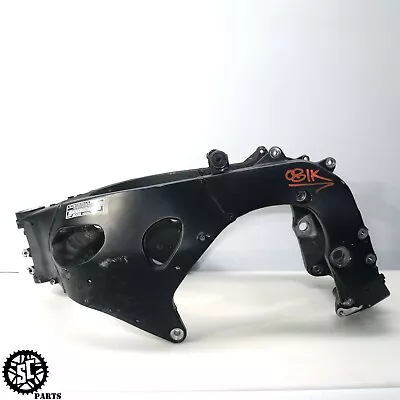 2008-2011 Honda Cbr1000rr Frame Chassis *s* H27 • $824.95