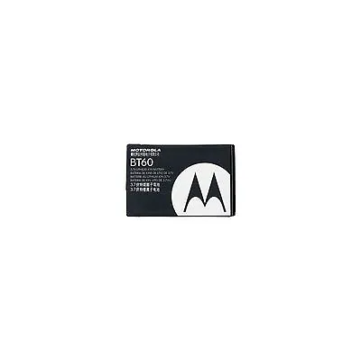 MOTOROLA BT60 OEM TESTED BATTERY FOR C290 V365 V360 V197 I885 I880 • $6.92