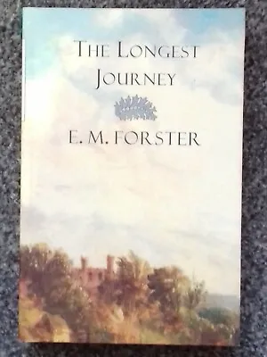 The Longest Journey E. M. Forster (PB 1995) (210160) • £2.86