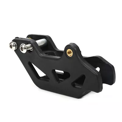 $29.99 • Buy US Motorbike Chain Guide Box Protective Anti Skid Chains Device Gear Cover Parts