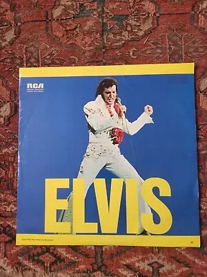 Elvis Presley  Elvis  1973 Rca Special Products 2lp Best Of Collection Nm/vg++ • $10.50