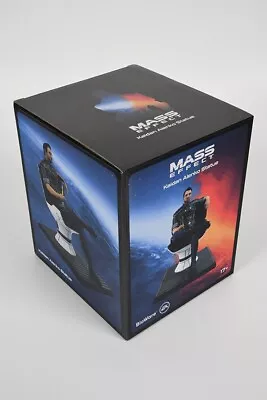 Mass Effect Kaiden Alenko Statue Edition Of 3000 - Sold Out • $129.99