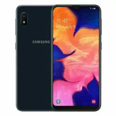 Samsung Galaxy A10e SM-A102U (AT&T Unlocked) 32GB GSM Smartphone Blue Good • $53.99