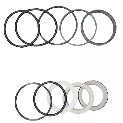 Fits Case 128725A1 Hydraulic Cylinder Seal Kit 1835B/C 1838 1840 1845C W14B W14C • $39.32